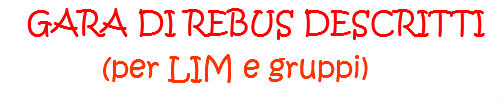 gara di rebus