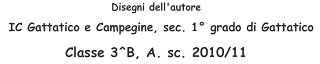 disegni matteo